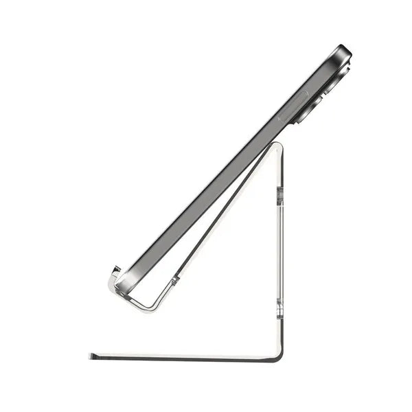 Gems Phone Stand - Clear